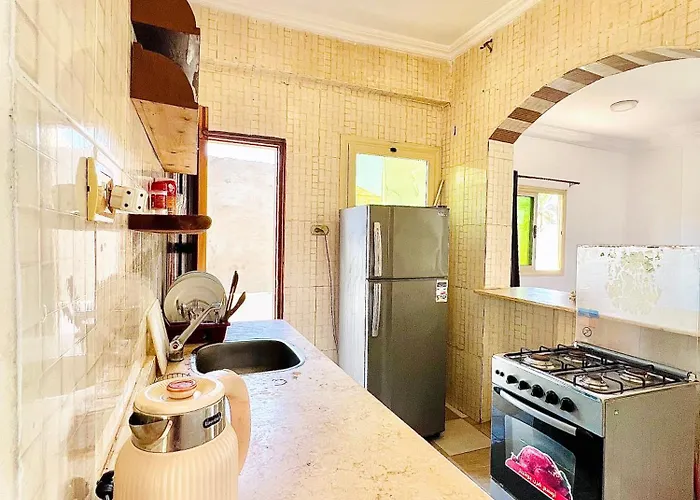 Nook Studio-zarnouk شقة *