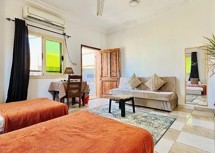 Nook Studio-zarnouk شقة دهب