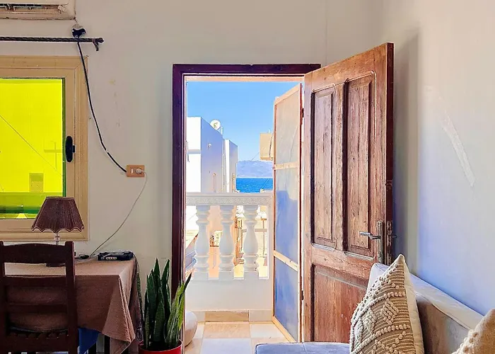 Nook Studio-zarnouk شقة *
