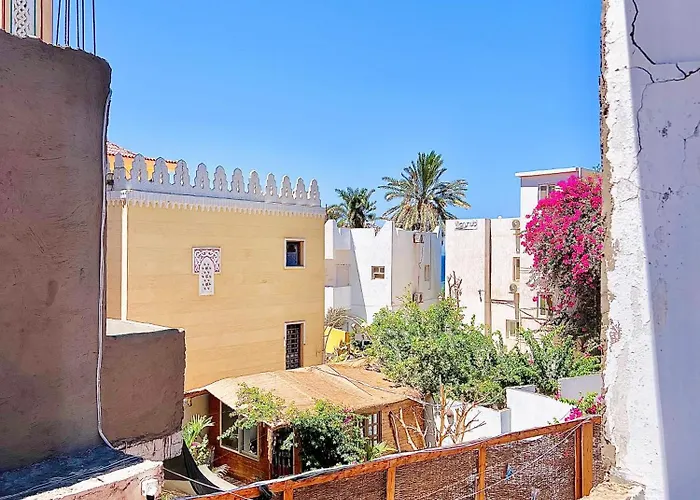 Nook Studio-zarnouk شقة *